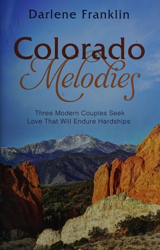 Cover for Colorado melodies