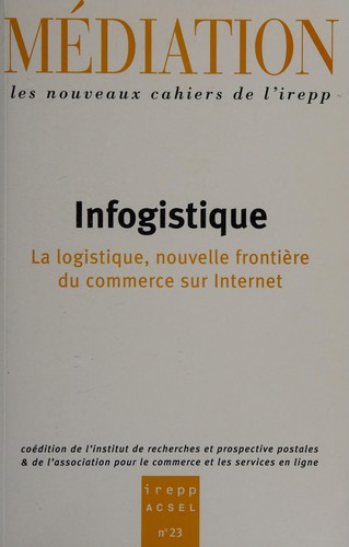 Cover for Infogistique
