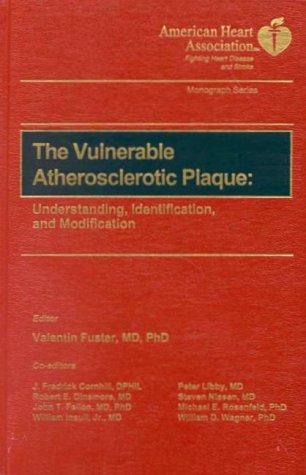 Cover for The Vulnerable Atherosclerotic Plaque