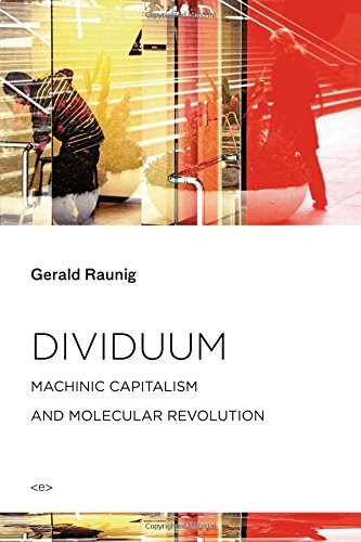 Cover for Dividuum