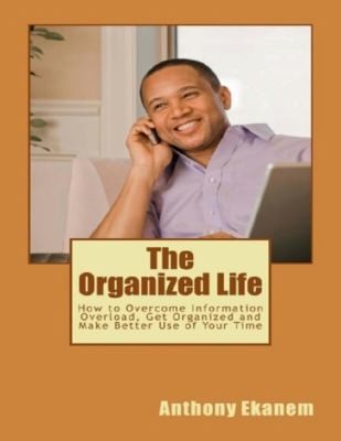 Cover for Organized Life