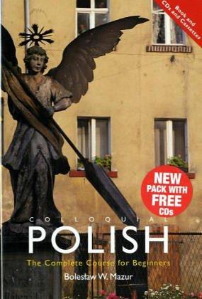 Cover for Colloquial Polish (Colloquial Series (Multimedia))