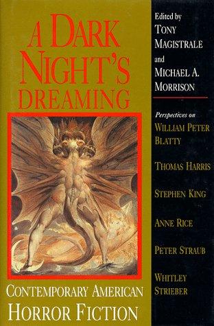 Cover for A Dark Night's Dreaming