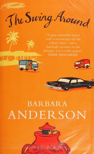 Cover for The swing around