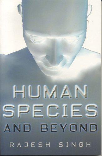 Cover for Human Species and Beyond
