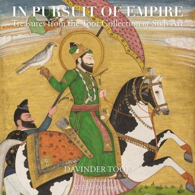Cover for In Pursuit of Empire