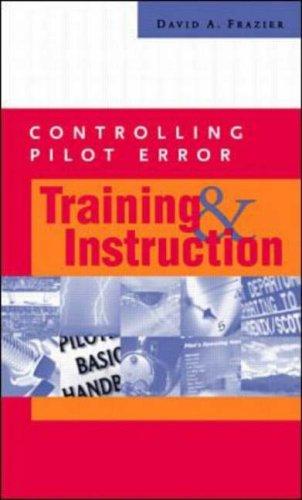 Cover for Controlling Pilot Error