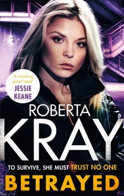 Cover for Betrayed