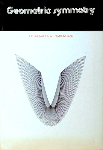 Cover for Geometric symmetry