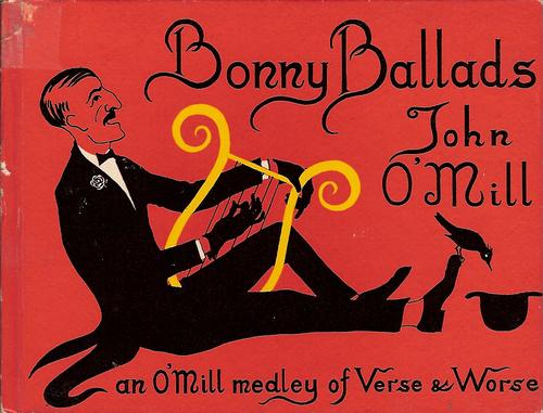 Cover for Bonny ballads