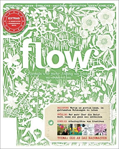 Cover for Flow Nummer 16