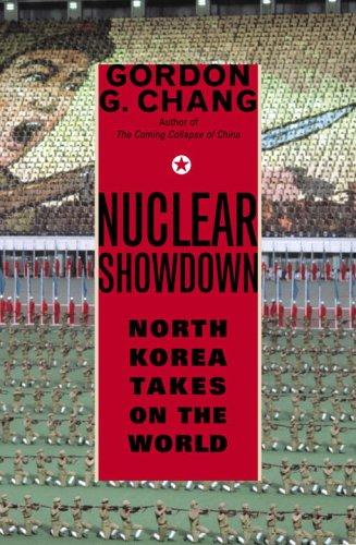 Cover for Nuclear showdown