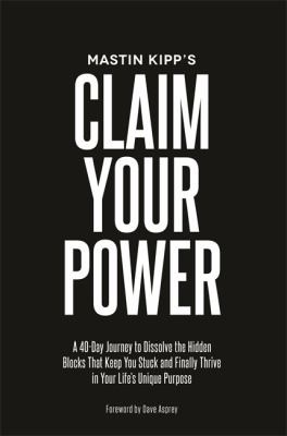 Cover for Claim Your Power