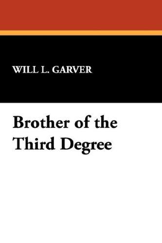 Cover for Brother of the Third Degree