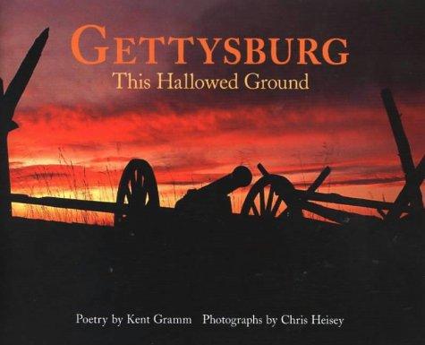 Cover for Gettysburg