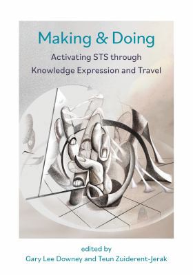 Cover for Making and Doing