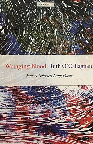 Cover for Wringing Blood