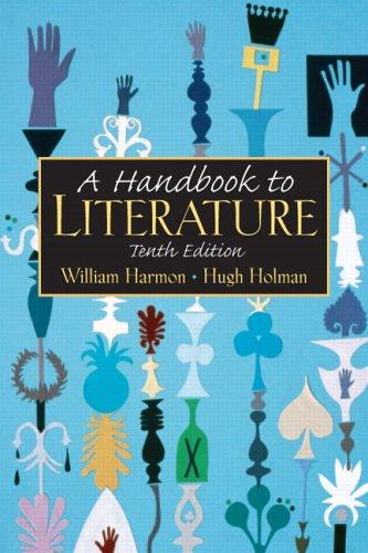 Cover for A Handbook to Literature (Handbook to Literature)