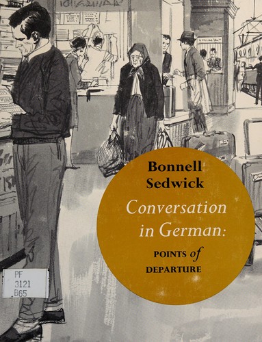 Cover for Conversation in German