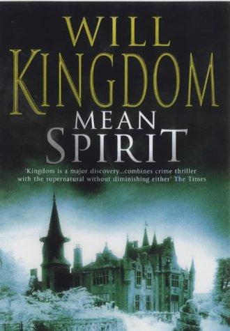 Cover for Mean Spirit