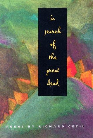 Cover for In search of the great dead