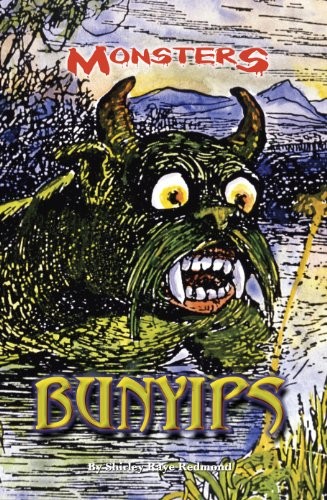 Cover for Bunyips