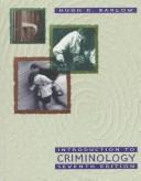 Cover for Criminology