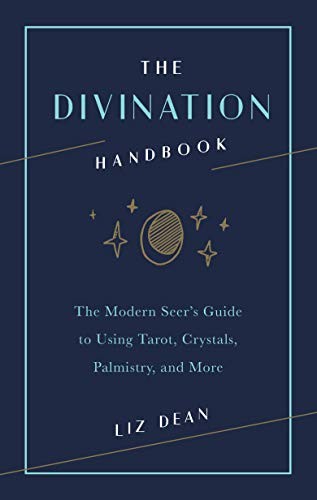 Cover for The Divination Handbook