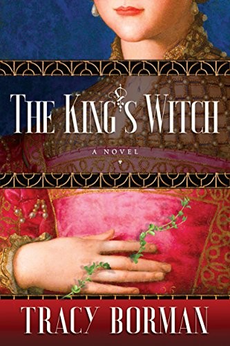 Cover for The King's witch