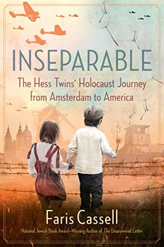 Cover for Inseparable
