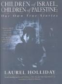 Cover for Children of Israel, Children of Palestine