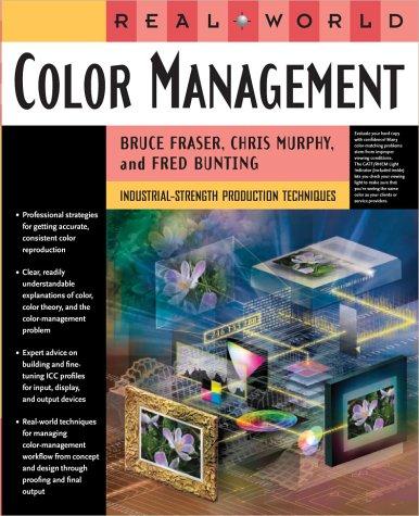 Cover for Real World Color Management