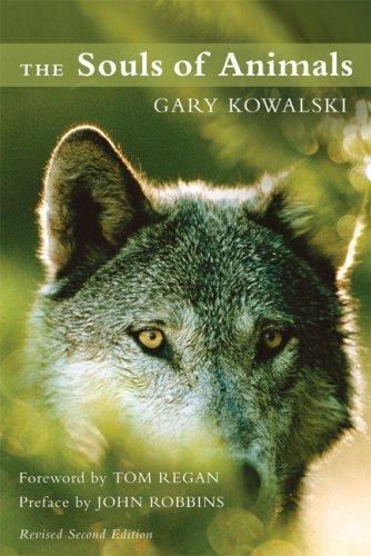 Cover for The Souls of Animals