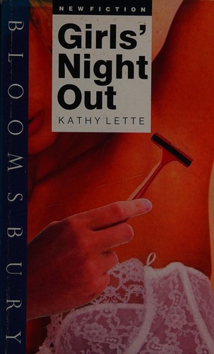 Cover for Girls night out.