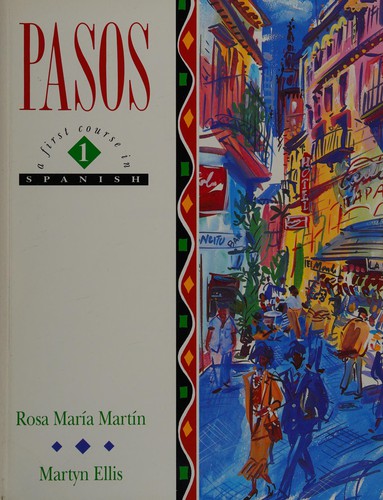 Cover for Pasos 1 (Pasos)