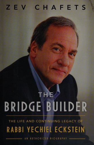 Cover for The bridge builder