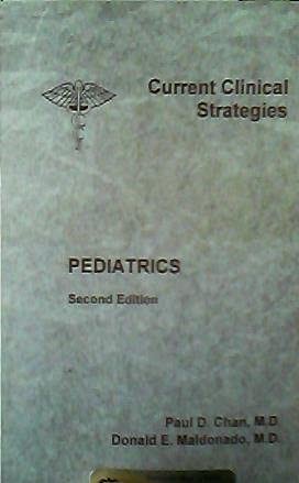 Cover for Current Clinical Strategies Pediatrics (Current Clinical Strategies)