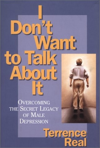 Cover for I Don't Want to Talk About It