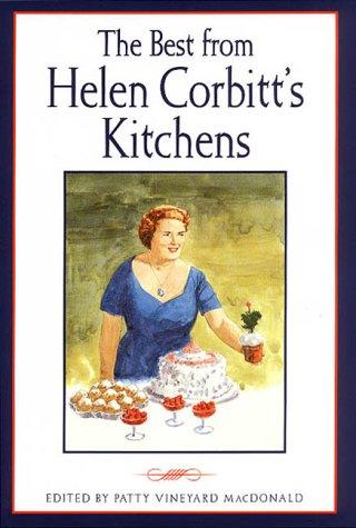 Cover for The Best from Helen Corbitt's Kitchens (Evelyn Oppenheimer Series, No. 1)