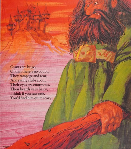Cover for The scary book