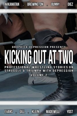 Cover for Kicking Out at Two
