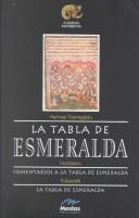 Cover for LA Tabla De Esmeralda (Clasicos Esotericos)