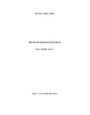 Cover for Debt and the restructuring of Mexico