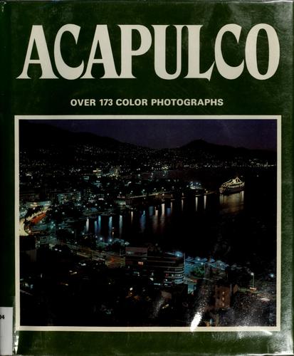 Cover for Acapulco