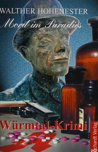 Cover for Mord im Paradies