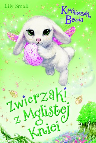 Cover for Króliczek Becia
