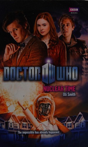 Cover for Nuclear Time