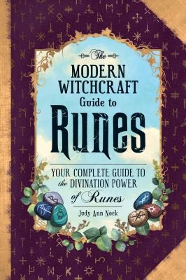 Cover for Modern Witchcraft Guide to Runes