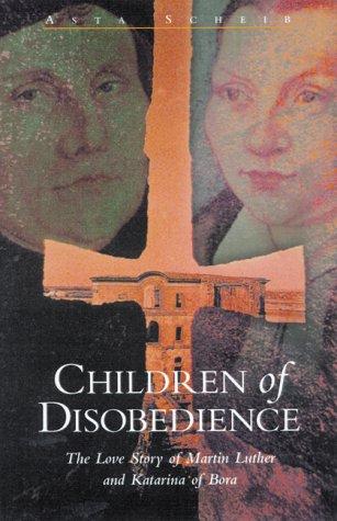 Cover for Children of disobedience