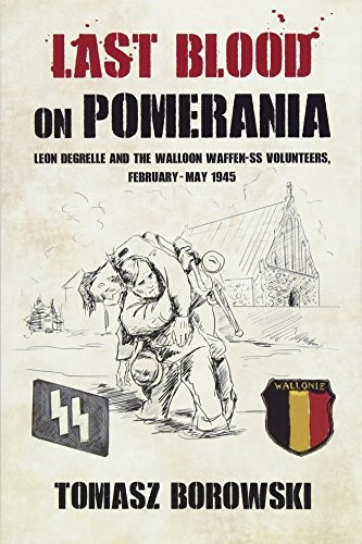 Cover for Last Blood on Pomerania